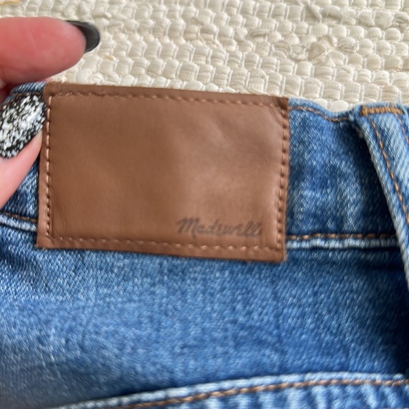 Madewell Womens Jeans - Picture 2 of 5
